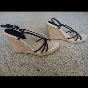 Banana Republic Slingback Wedges
